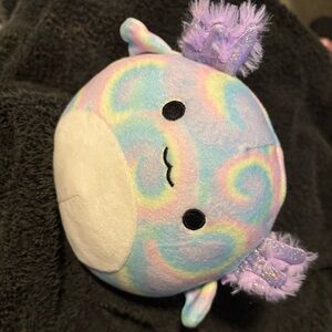 Original Squishmallow Plush Delphine the Axolotl